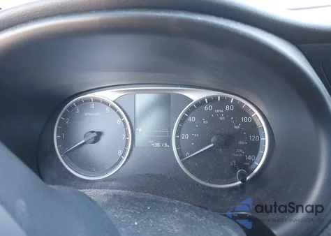 2018 Nissan Kicks S из США, поврежденный, VIN 3N1CP5CU6JL522546